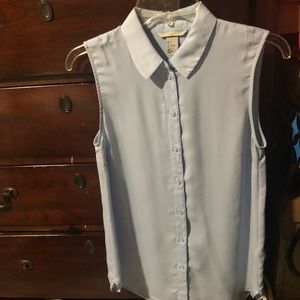 Dress up or down blouse